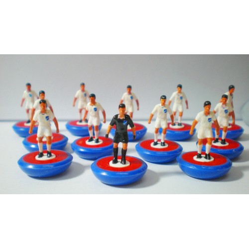Subbuteo Andrew Table Soccer Panionios 1970 on Lightweight Bases